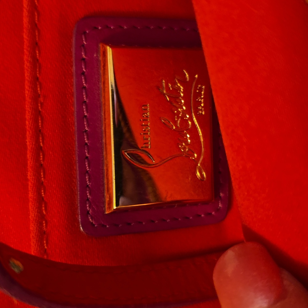 AUTHENTIC Louboutin No Call Outs That I Can See Perfect Condition . - Picture 5 of 10